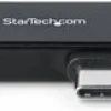 StarTech Right Angled USB-C to USB-A Adapter, USB 5Gbps, Compact