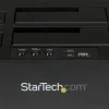 StarTech Standalone Hard Drive Duplicator, Dual Bay HDDSSD