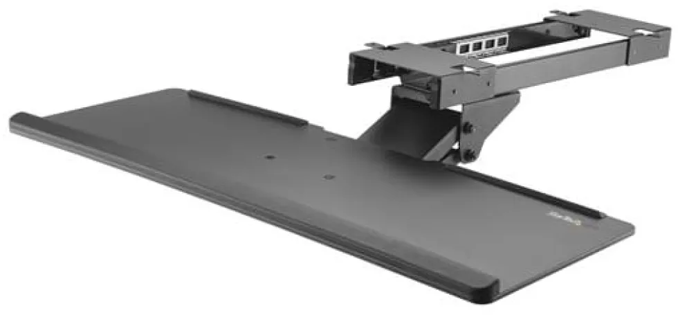 StarTech Tangentbordsbricka under skrivbord - justerbart