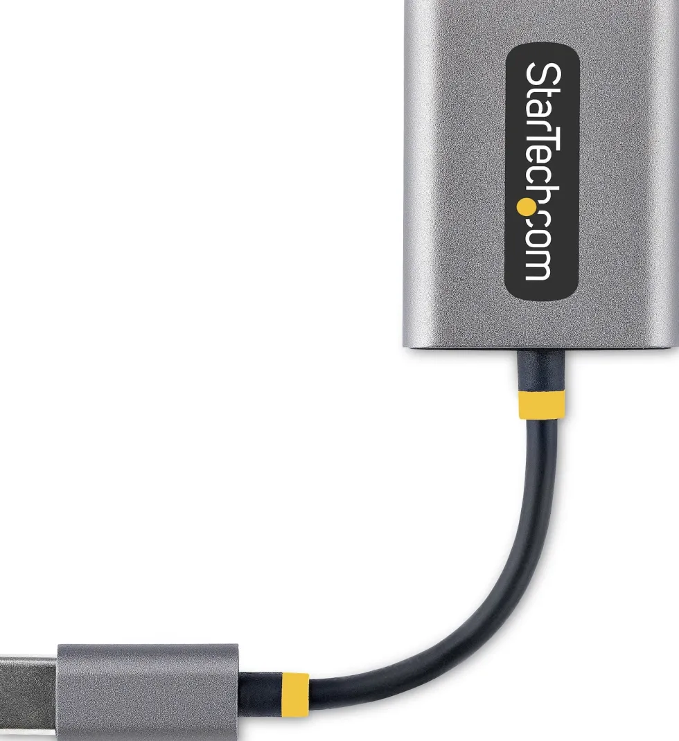 Startech USB-C Headphone Splitter, USB Type C Dual Headset