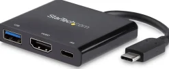 Startech USB-C to HDMI Adapter - 4K 30Hz - Thunderbolt 3