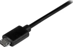 StarTech USB C to Micro USB Cable - 0.5m - M/M - Thunderbolt 3