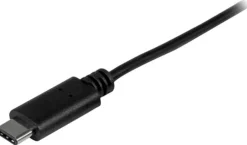 StarTech USB C to Micro USB Cable - 0.5m - M/M - Thunderbolt 3