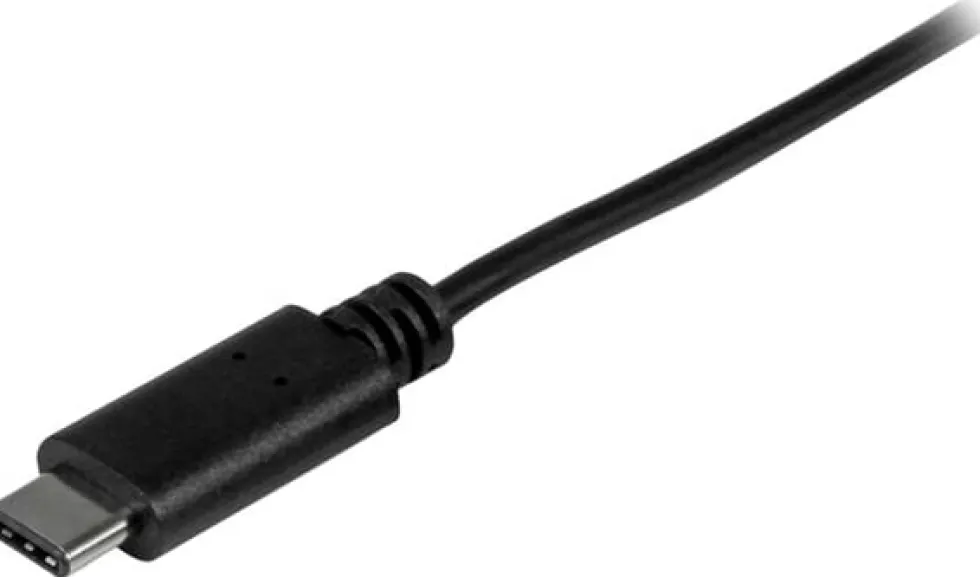 StarTech USB C to Micro USB Cable - 0.5m - M/M - Thunderbolt 3