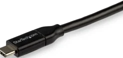 StarTech USB C To USB C Cable - 10 ft / 3m - USB-IF Certified