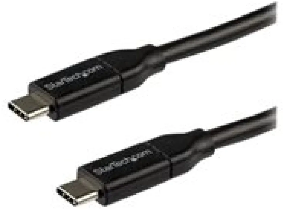 StarTech USB C To USB C Cable - 10 ft / 3m - USB-IF Certified