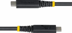 StarTech - USB-kabel - USB-C (hane) till USB-C (hane) - USB4 /