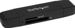 Startech USB 3.0-minneskortläsare/skrivare för SD- och