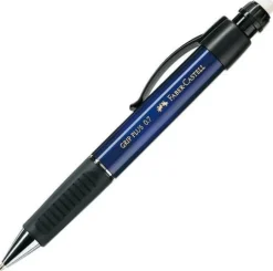 Stiftpenna FABER CASTELL GP 0,7mm blå