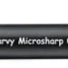 Stiftpenna MARVY Grip 0,5mm svart