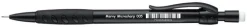Stiftpenna MARVY Grip 0,5mm svart