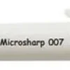 Stiftpenna MARVY Grip 0,7mm vit