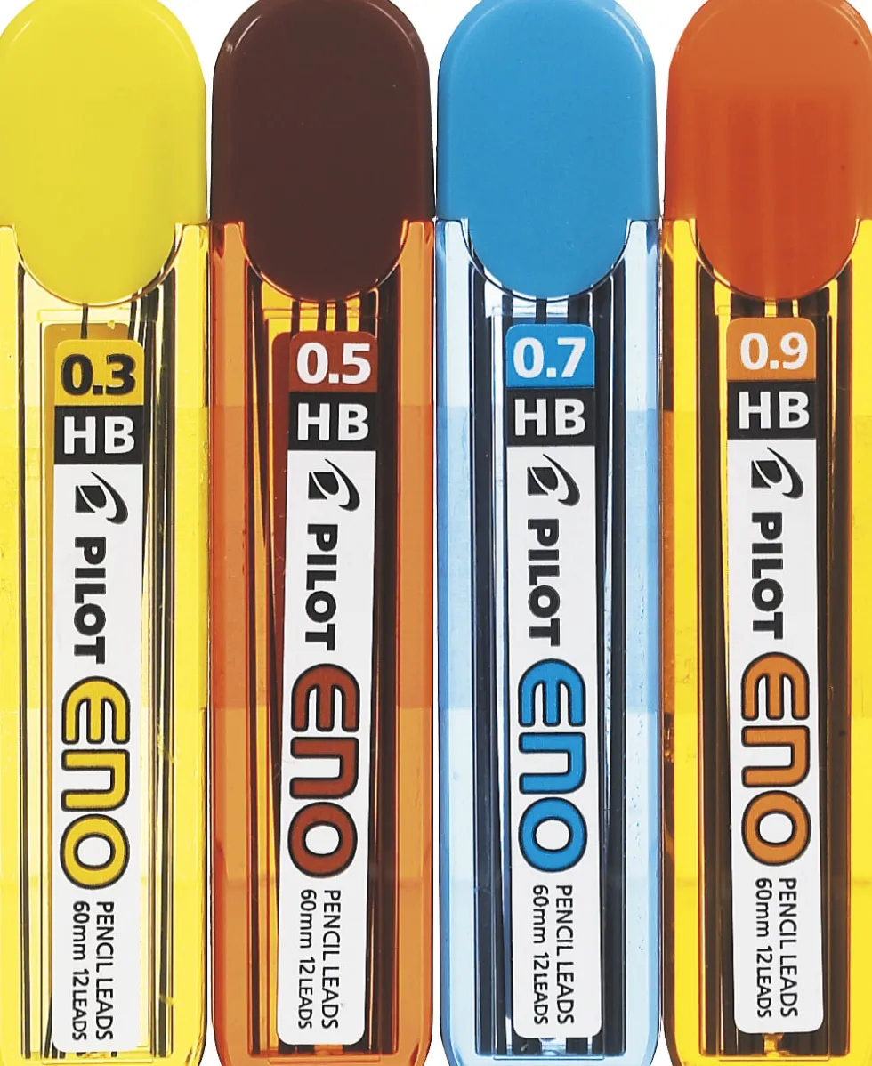 Stift Pilot Eno 2B 0,5 12/tub