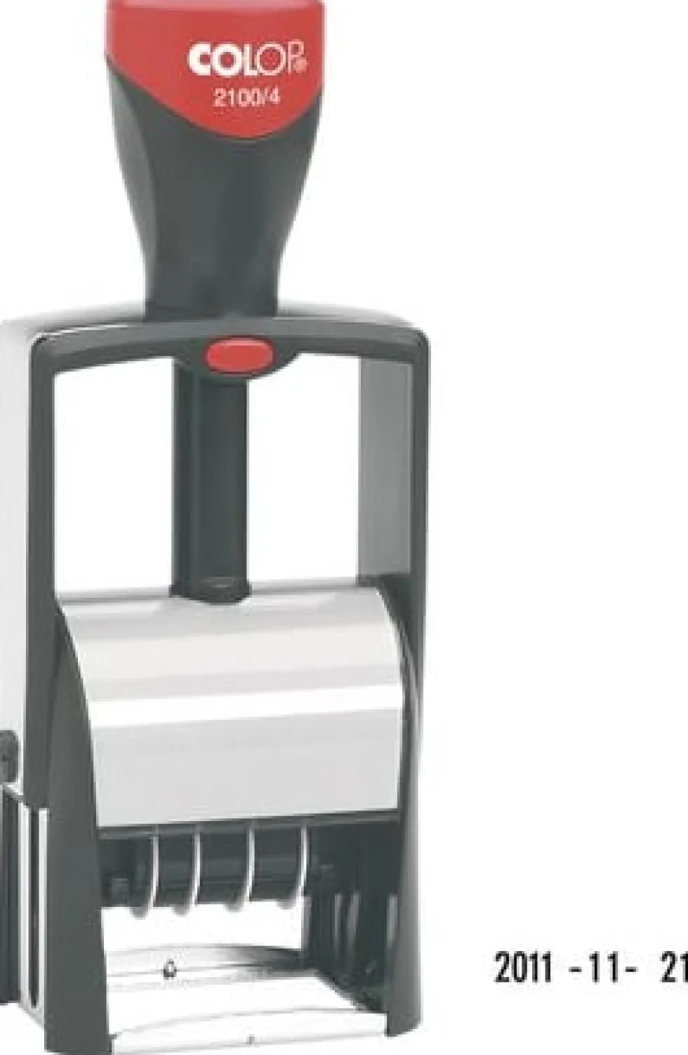 Stämpel COLOP Datum Stativ S2100/4