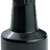 Stämpelfärg 30ml svart