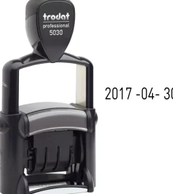 Stämpel TRODAT 5030 Datumstämpel