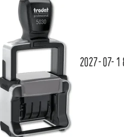 Stämpel TRODAT 5030 Datumstämpel
