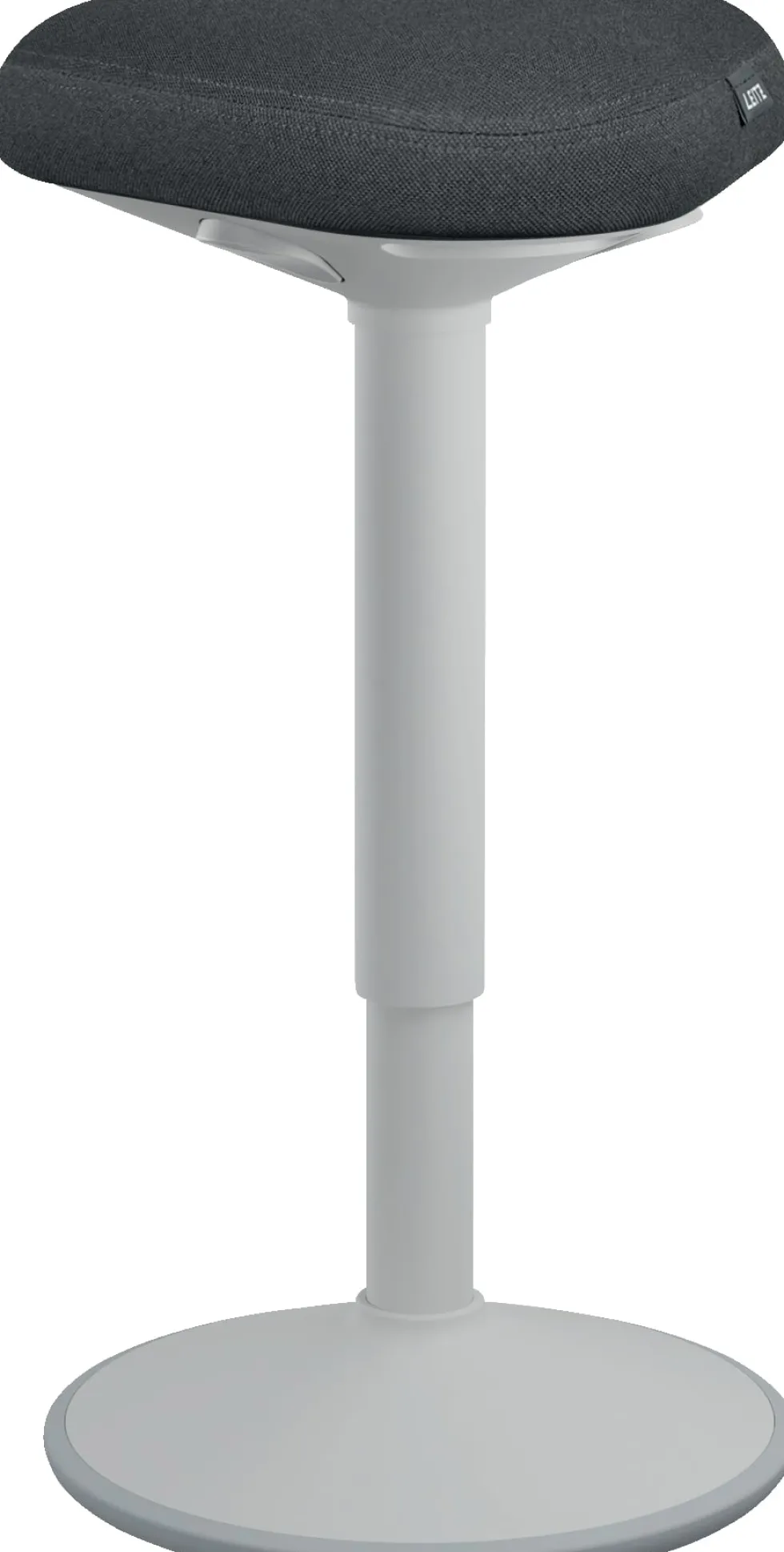 Ståpall LEITZ Ergo Active Ljusgrå
