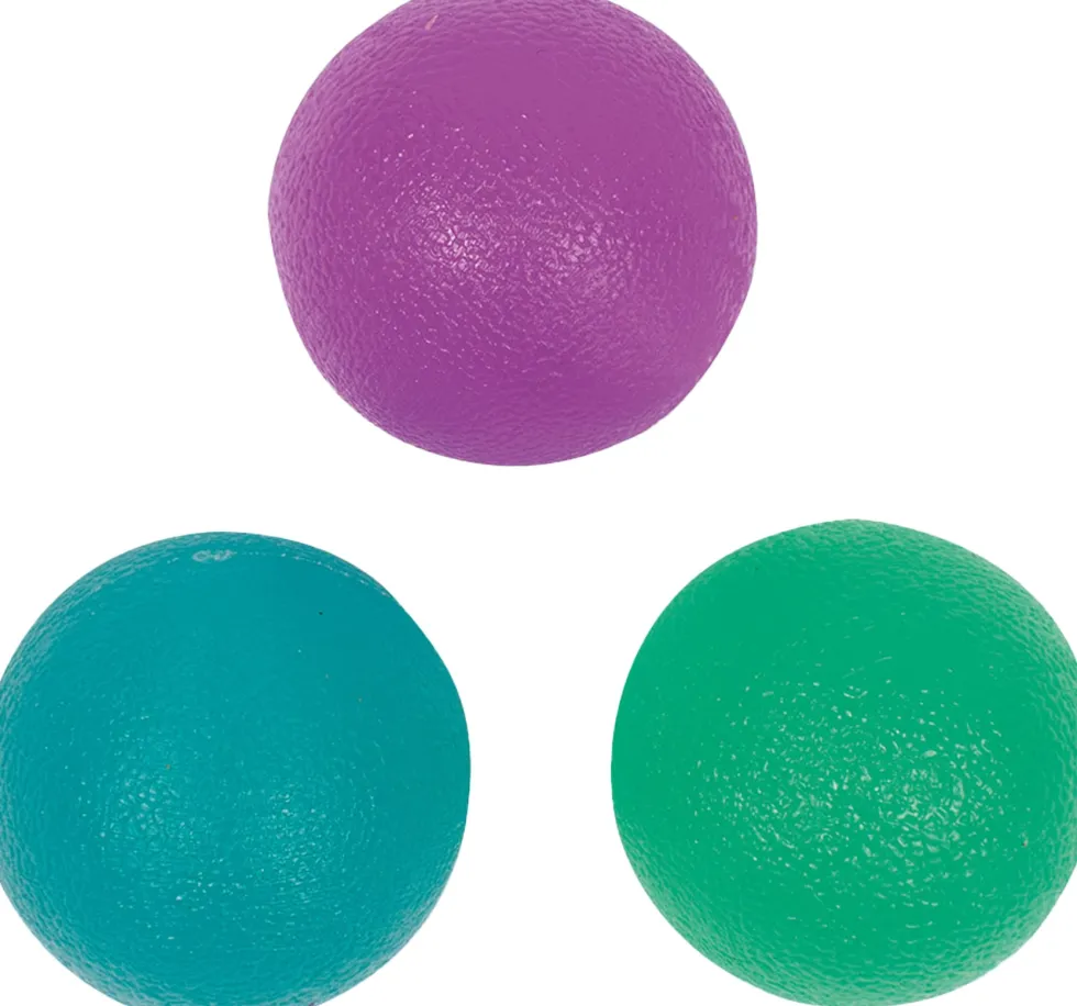 Stressboll 5cm 3/fp