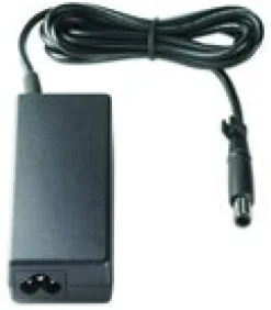 Strömadapter HP 90W smart 4,5mm svart