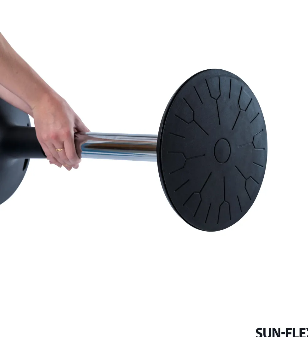 SUN-FLEX®Active, Svart