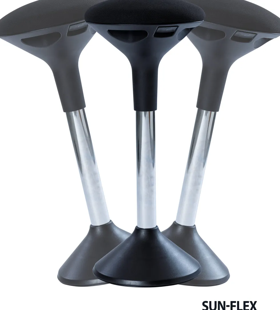 SUN-FLEX®Active, Svart