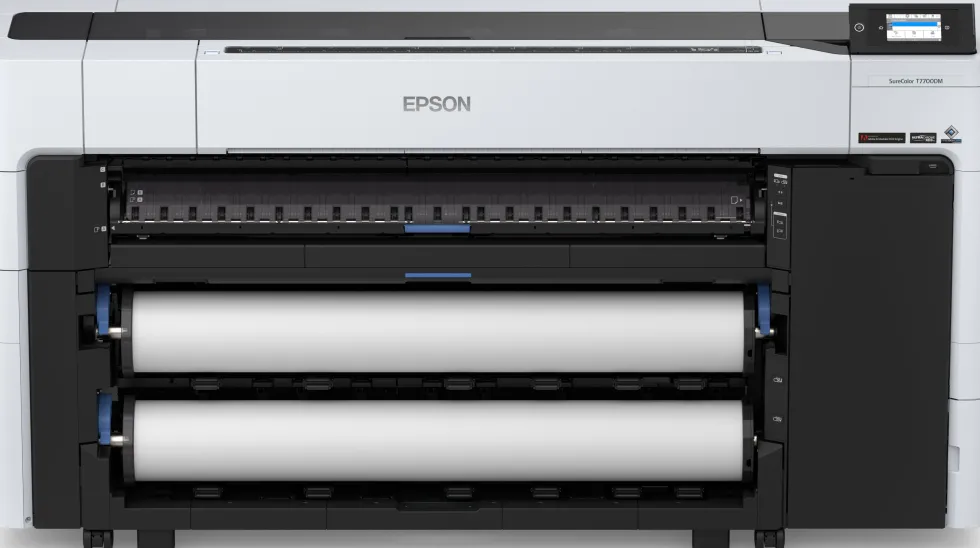 SureColor T7700DM largeformat multifunction printer