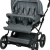 Syskonvagn TRILLE Twister
