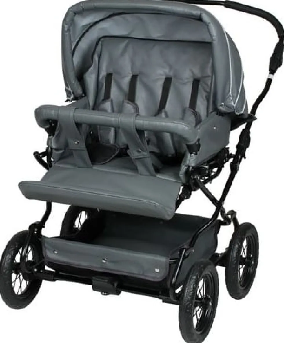 Syskonvagn TRILLE Twister