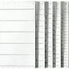 Systemregister A4+ 1-10