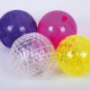 Taktila blinkbollar 4 st/fp