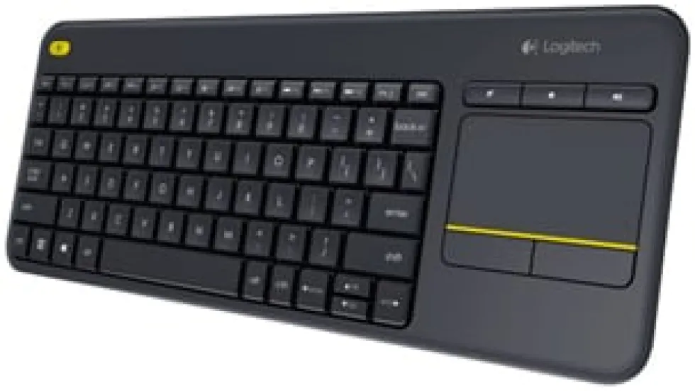 Tangentbord LOGITECH K400 Plus