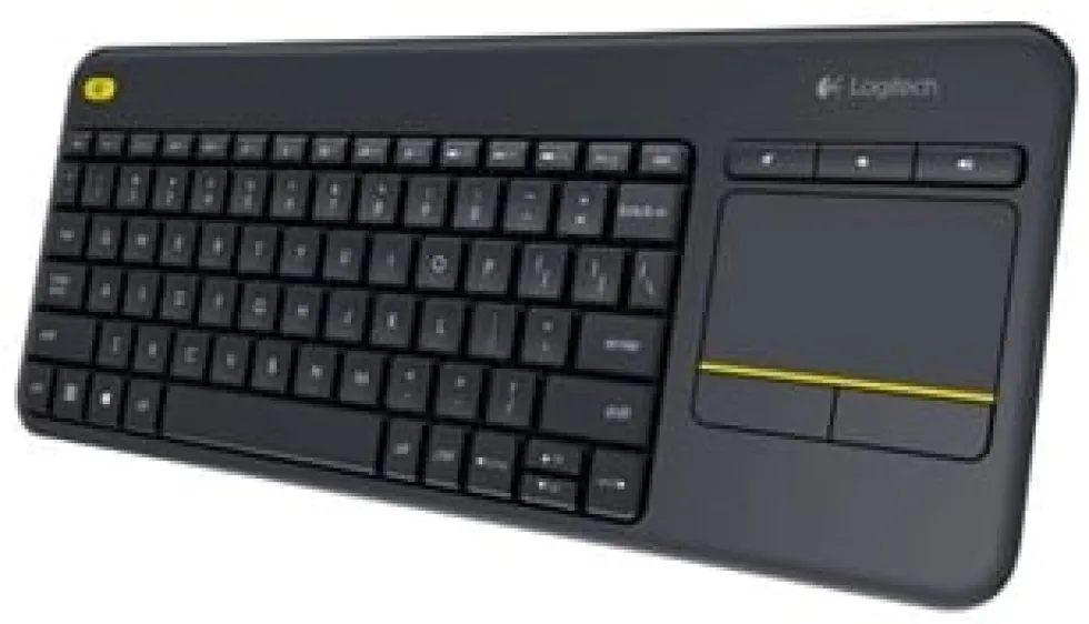 Tangentbord LOGITECH K400 Plus