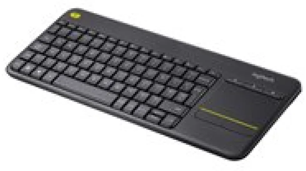 Tangentbord LOGITECH K400 Plus