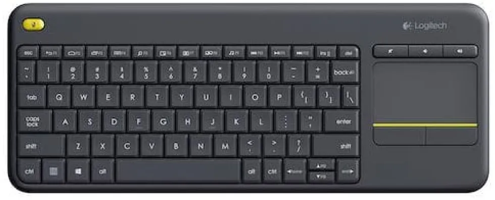 Tangentbord LOGITECH K400 Plus