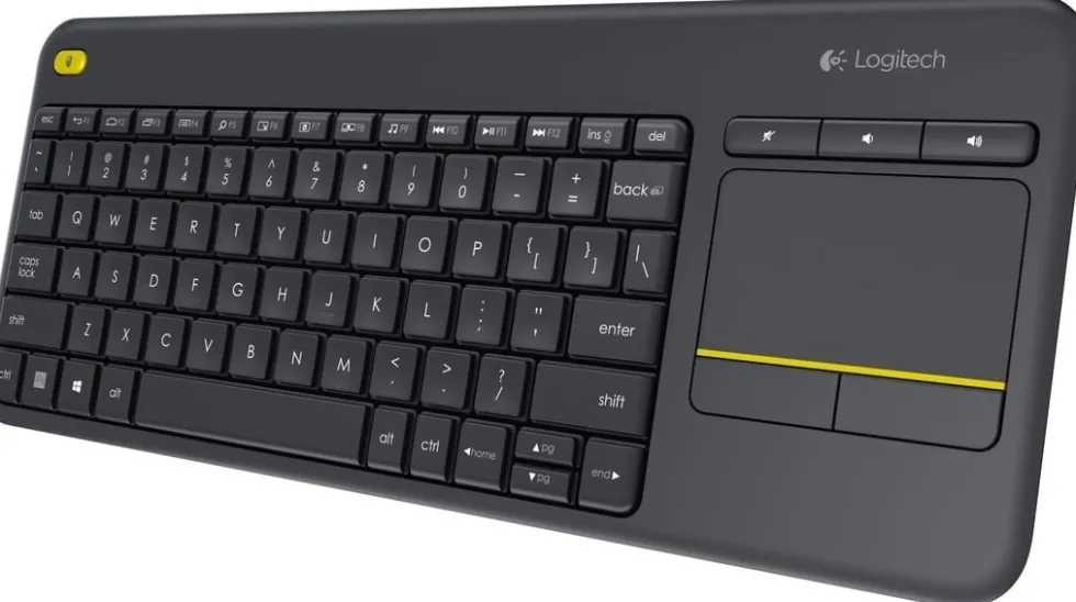 Tangentbord LOGITECH K400 Plus