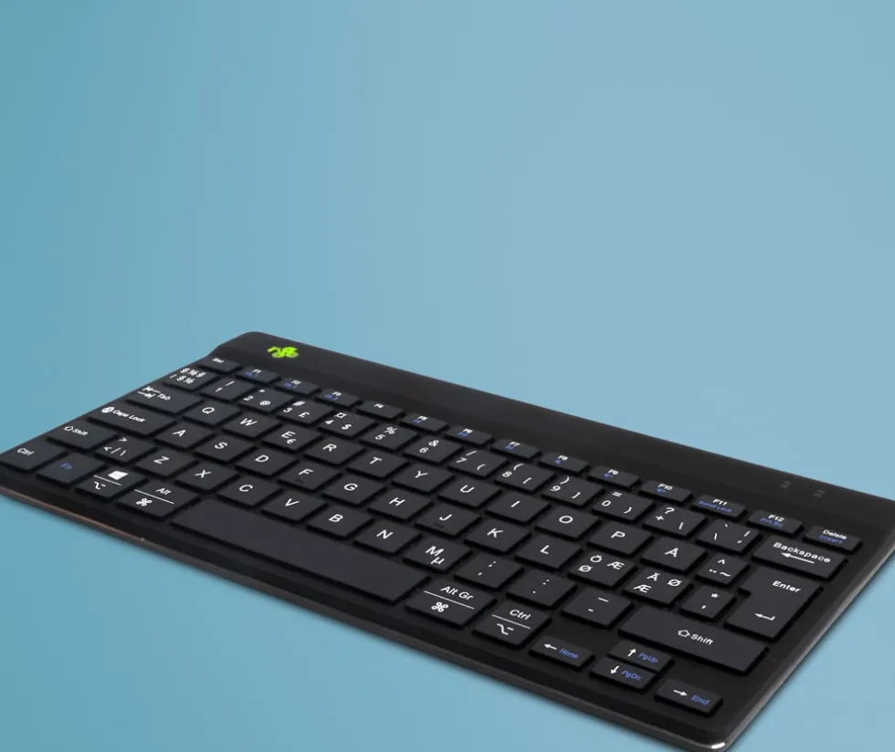Tangentbord R-RGO Compact Break BT
