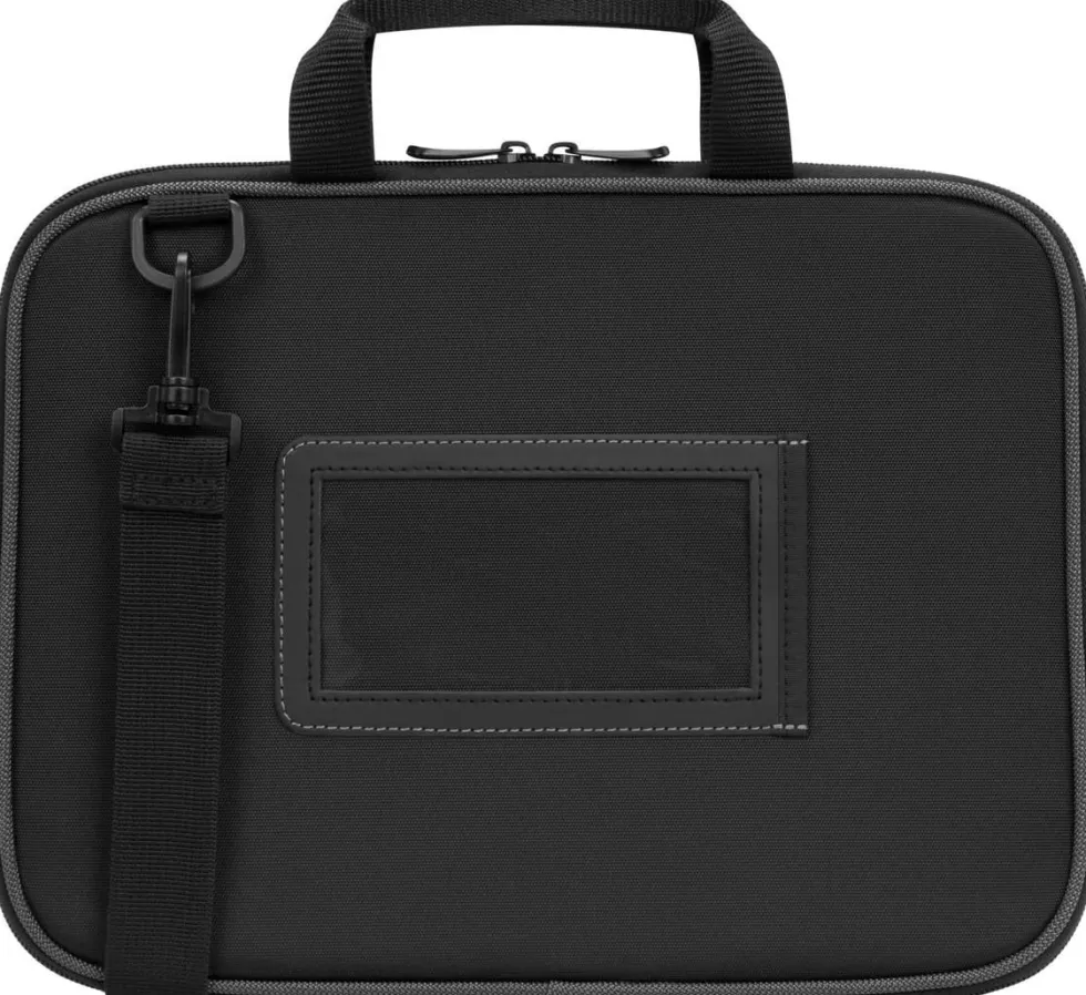 Targus Work-In Essentials - Notebook-väska - 11.6" - svart, grå
