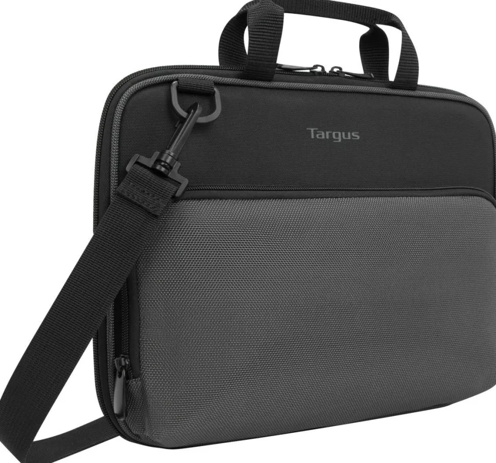 Targus Work-In Essentials - Notebook-väska - 11.6" - svart, grå