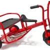 Taxicykel Winther dubbel