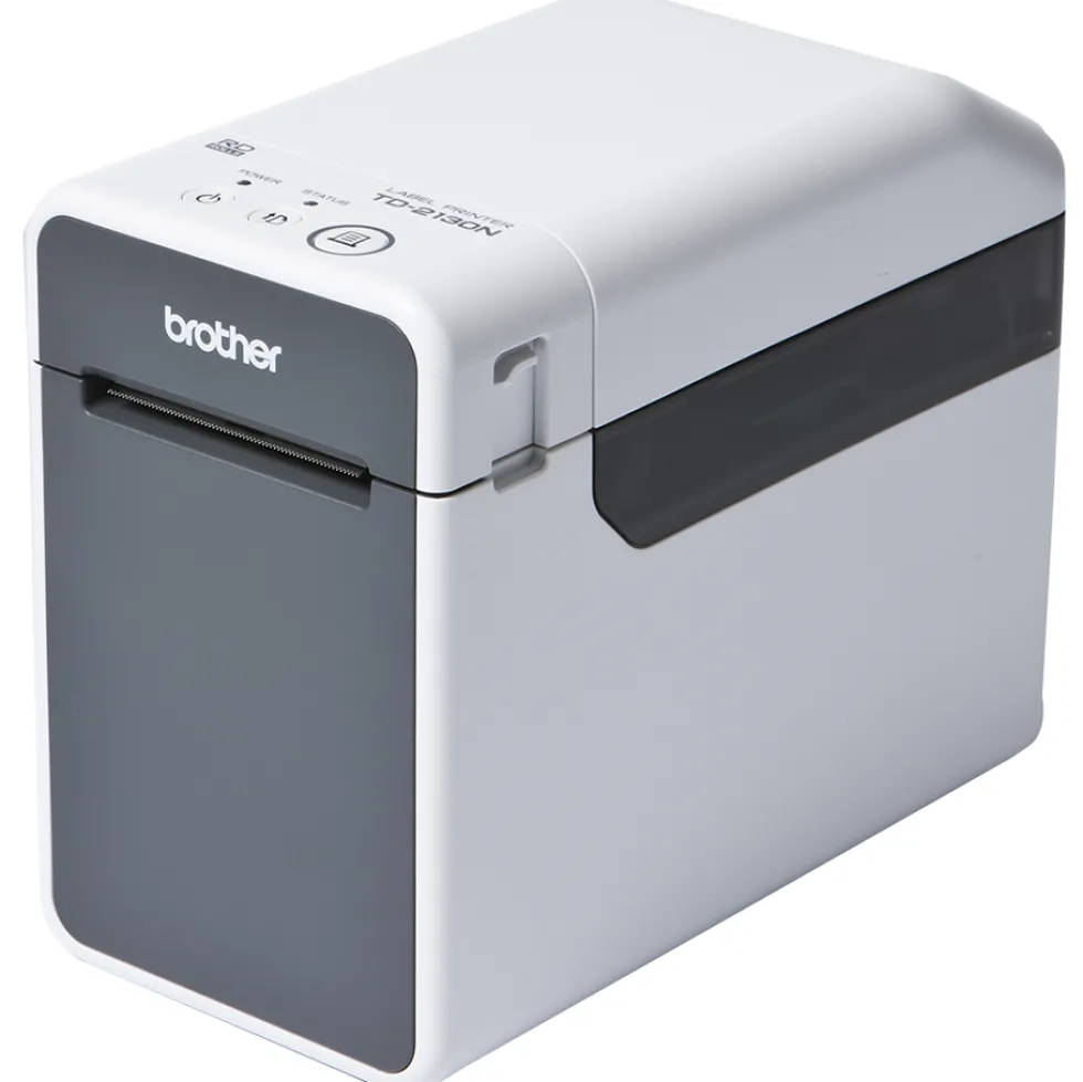 TD-2135N network barcode label printer