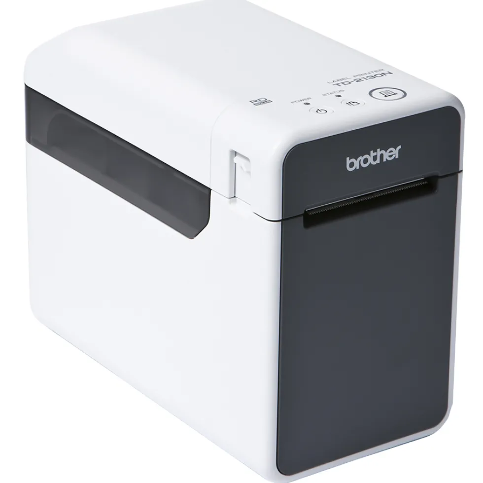TD-2135N network barcode label printer