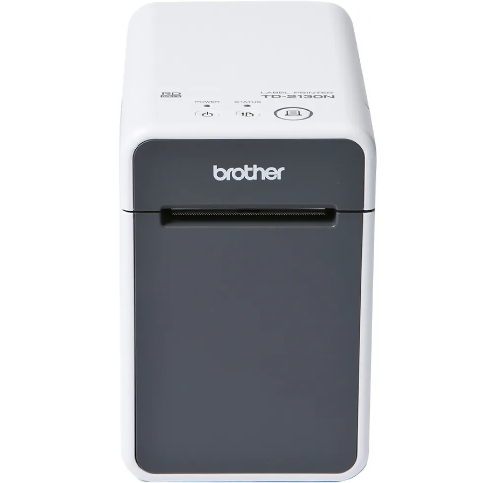 TD-2135N network barcode label printer