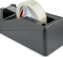 Tejphållare Scotch C10 Stor, tung & stabil, svart