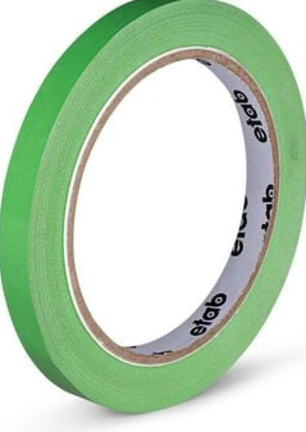 Tejp märk PVC 9mmx66m grön