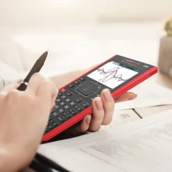 Texas TI-Nspire CX II-T CAS calculator uk manual