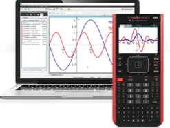 Texas TI-Nspire CX II-T CAS calculator uk manual