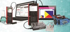 Texas TI-Nspire CX II-T CAS calculator uk manual