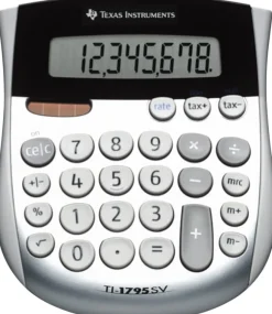 Texas TI-1795 SV calculator