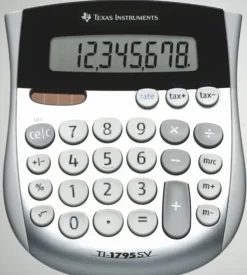 Texas TI-1795 SV calculator